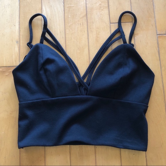 Dynamite Tops - • SOLD • 2/$15 🟠 Dynamite Bandeau